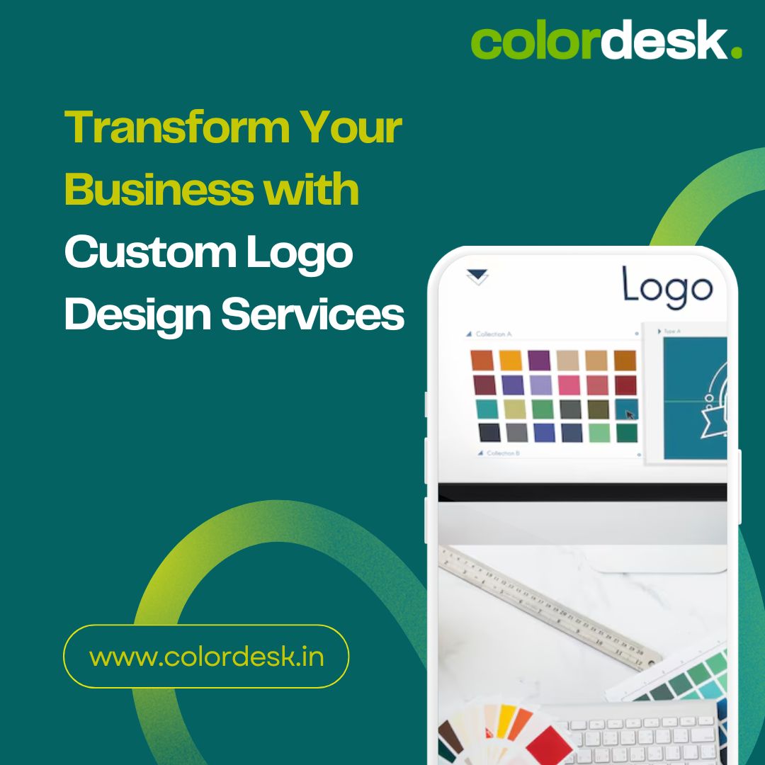 Custom Logo Design Services